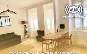 Cosy Appartement 48M Strasbourg Centre Et Gare A Pied Proche Musee D Art Moderne Wifi 4 Personnes